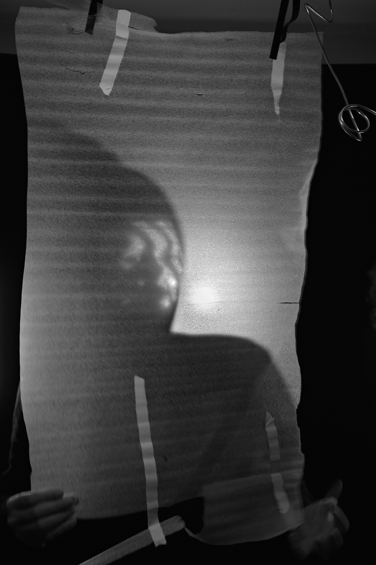 Oktober, warum nicht.